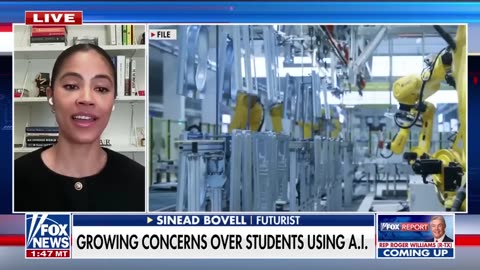 'CONFIDENCE CRISIS': How to 'prevent cheating' from students using AI, futurist explains