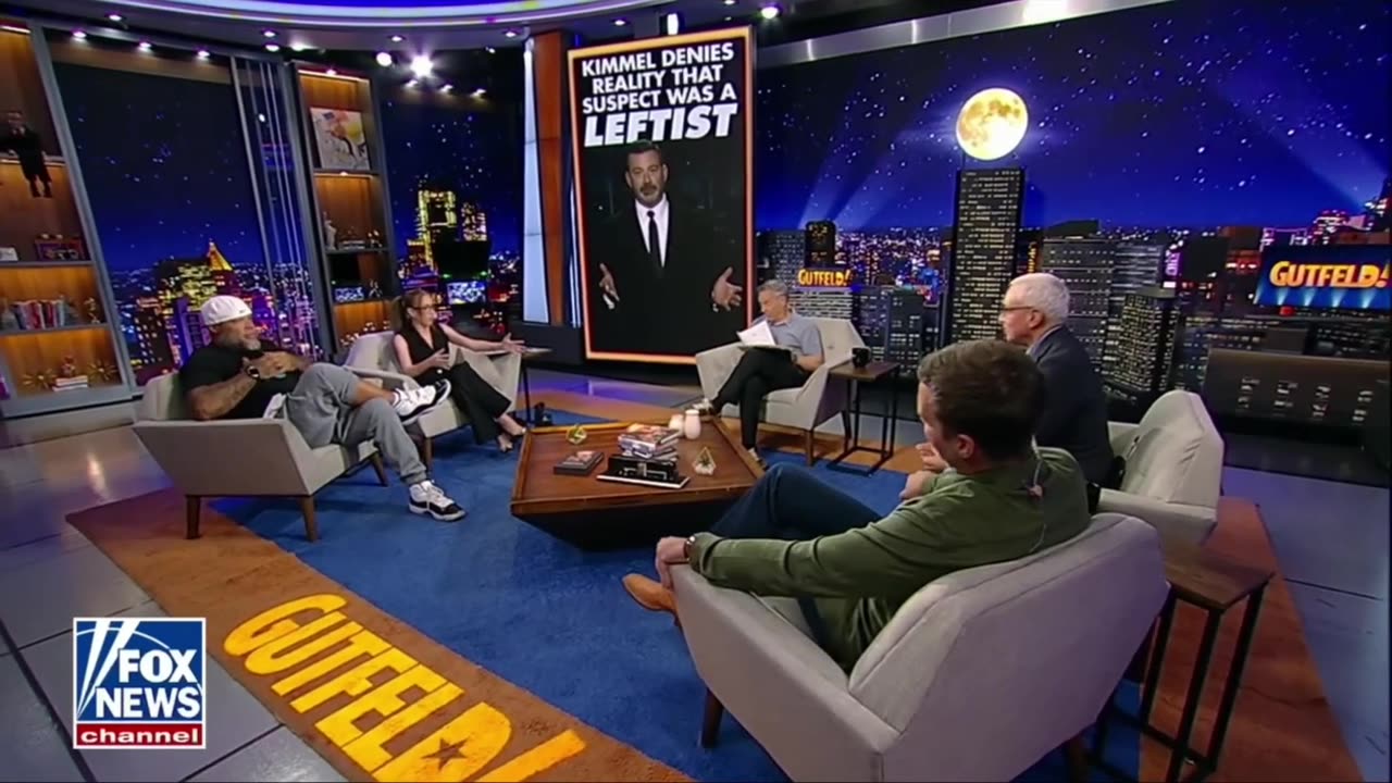 Gutfeld! Show - September 17, 2025 .......