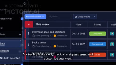 Track All Your Tasks in One Place | Stay Organized with Plaky