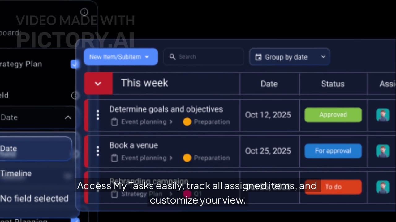 Track All Your Tasks in One Place | Stay Organized with Plaky