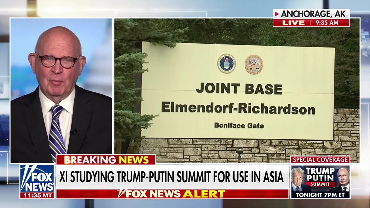 Results of Trump-Putin summit could be a ‘green light’ for China to invade Taiwan