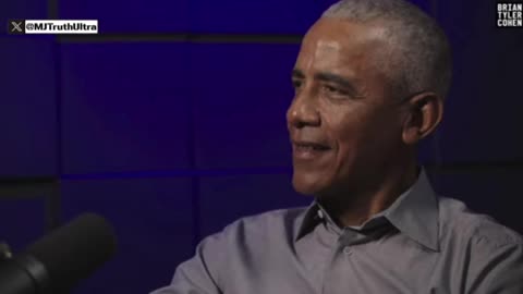 Barrack Obama says it’s deeply troubling that JD Vance said “It’s ok to be white”…