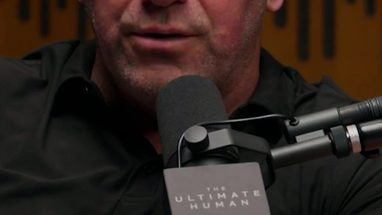 Dana White Was Told He Had 10 Years to Live... Until This Happened