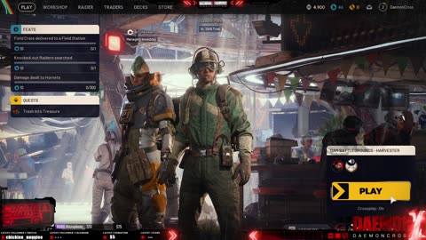 Arc Raiders - Day 4 | RTX 3060 • Gameplay