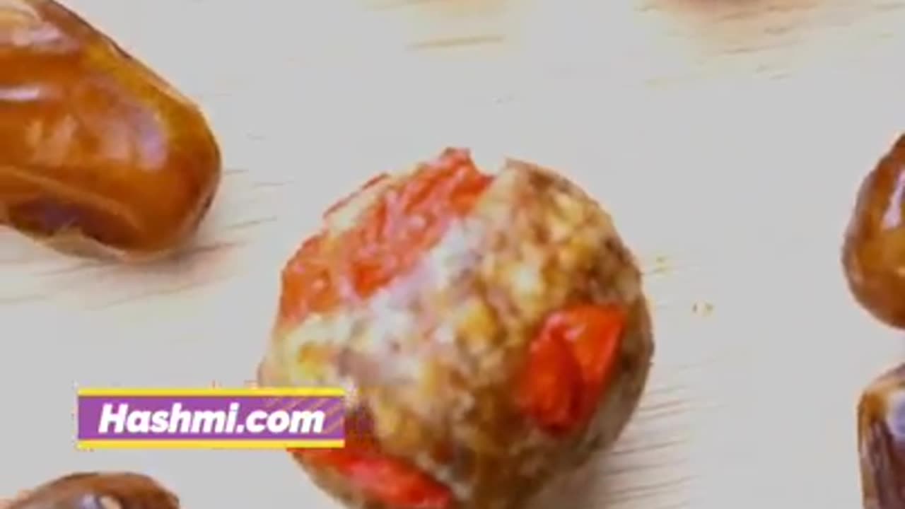 ठण्ड में एनर्जी बूस्टर बादाम & खजूर ⚡