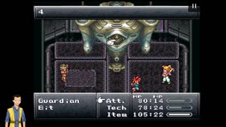 Chrono Trigger (SNES/RetroArch) day 4 Mad Chrono Road?