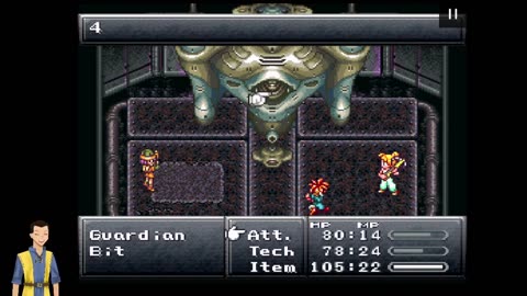 Chrono Trigger (SNES/RetroArch) day 4 Mad Chrono Road?