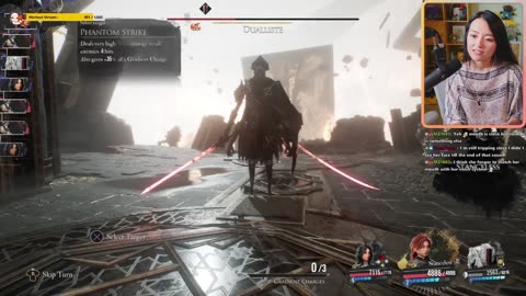 [8/23/25] Cooking Spicy Rattlesnake Pasta？! 🤨 + Expedition 33