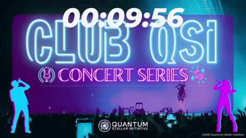 Club QSI Concert Series Episode 2 (March 21, 2025)