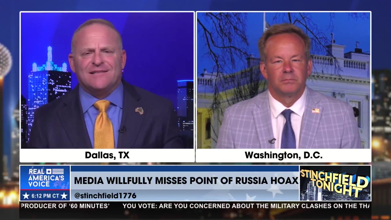 MEDIA WILLFULLY MISSES THE POINT OF THE RUSSIA HOAX