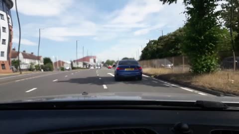 Adventures, another sunny day in Coventry