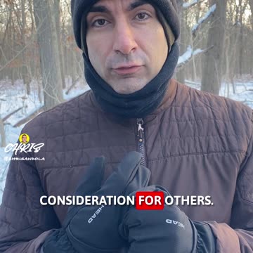 BE GOOD TO YOURSELF AND OTHERS!