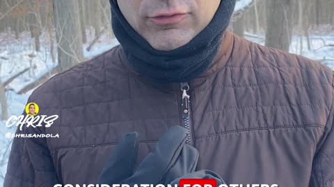 BE GOOD TO YOURSELF AND OTHERS!