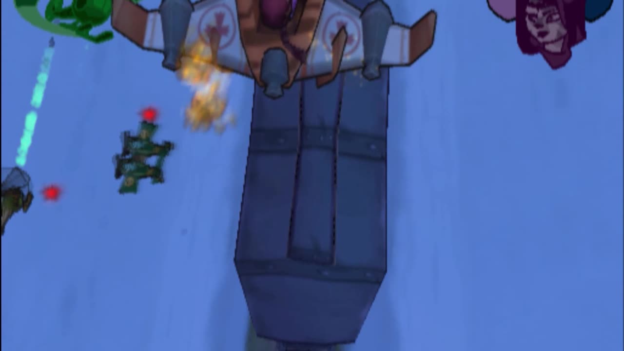 Zeros play sly 2 he who tames the iron horse part 2