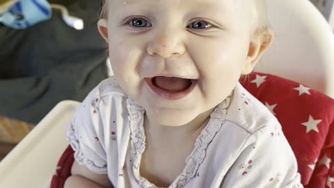 Kayla’s Biggest Smile During Singalong 🎶💗