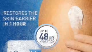 CeraVe Moisturizing Cream, Body and Face Moisturizer for Dry Skin, Body Cream with Hyaluronic Acid