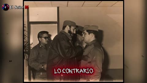 farsas del terrorista fidel castro