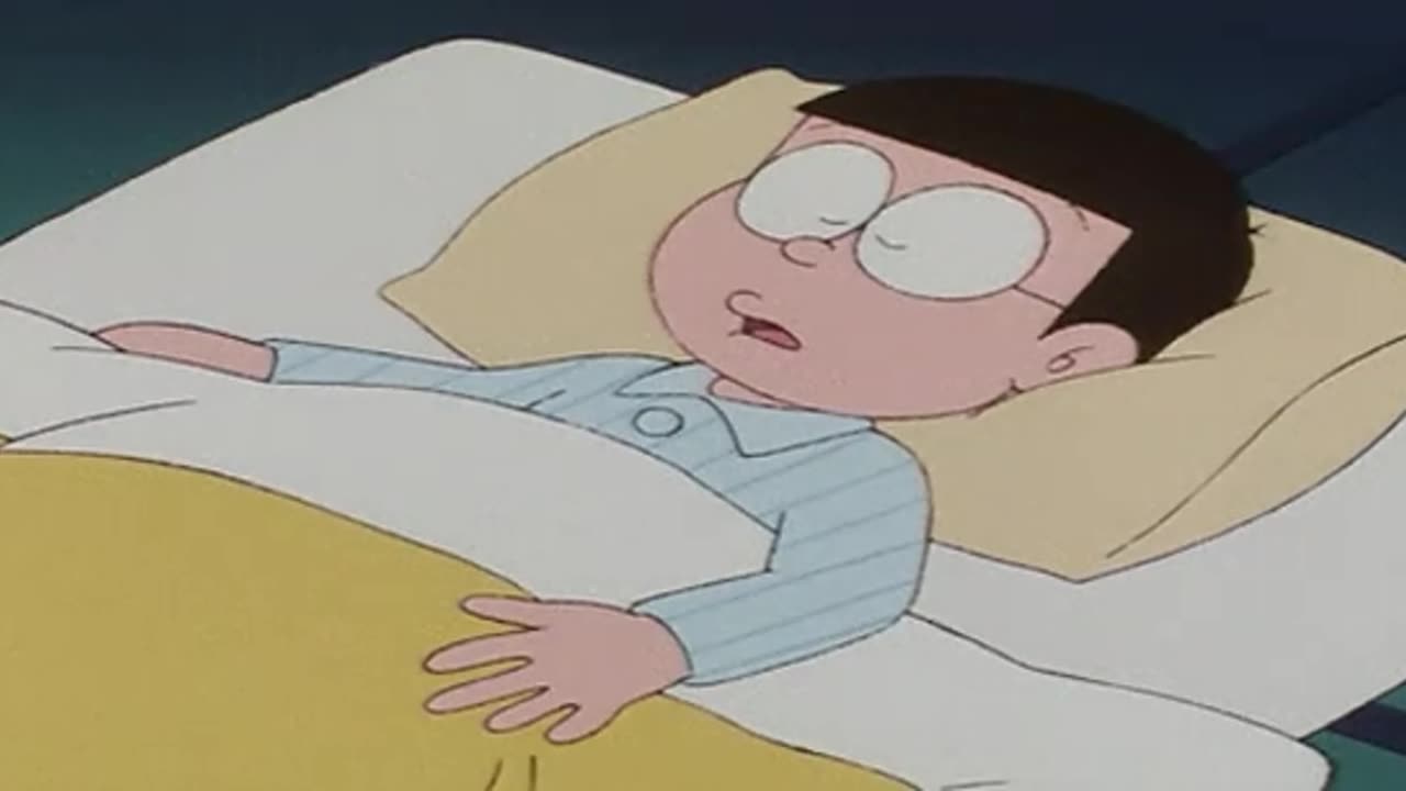 Doraemon Cartoon In Hindi || Session - 1 || Episode - 5