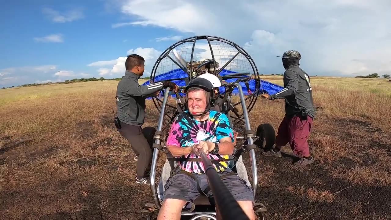 Flying Over Goa 🇮🇳 | Microlight Adventure Above India’s Stunning Coastline