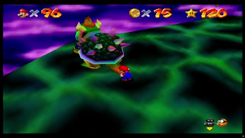 Super Mario 64 [4K] - Remaining RA - The Power of All 120 Stars [NC]