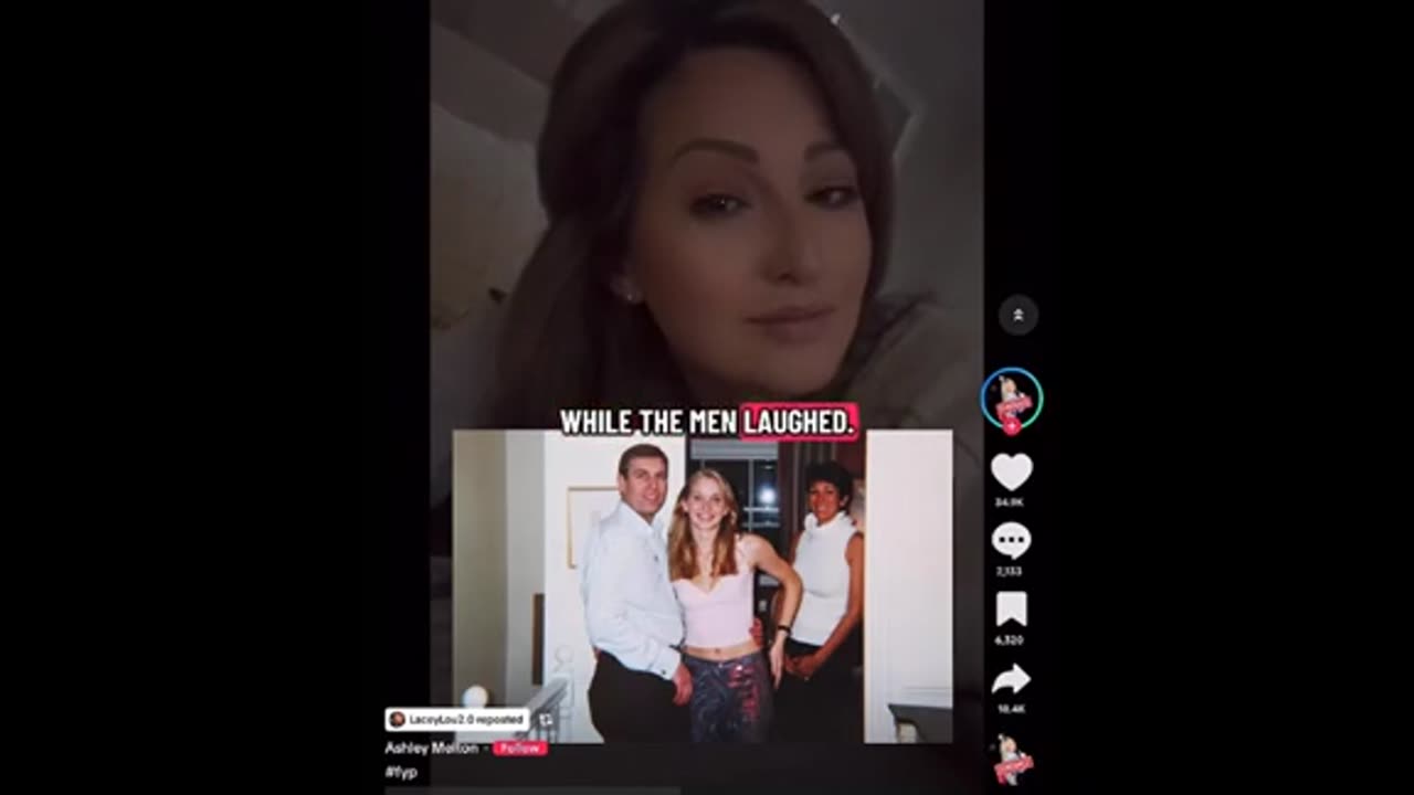 Clintons / Epstein - "These people are sick" ..