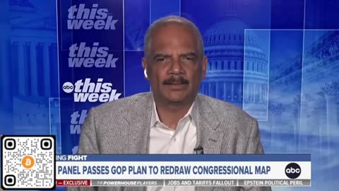 Eric Holder: Redistricting TX Is A Threat To Democracy