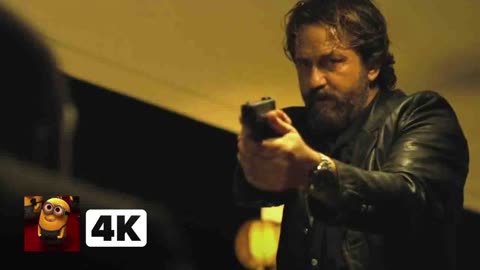 Den of Thieves 2- Pantera (2025) 4K - Cop...or Partner_ Scene _ Movieclips