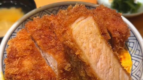 Make tonkatsu