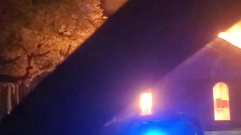 Church Burns