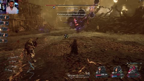 Expedition 33: Endless Tower and Item Gathering