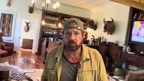 577 NITRO recovered bullet from Cape Buffalo Charge (and follow - up to live video)