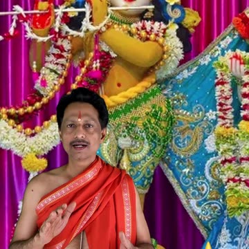 Hare Krishna Hare Krishna॥ हरे कृष्ण हरे कृष्ण, कृष्ण कृष्ण हरे हरे॥ Shri Krishna Bhajan