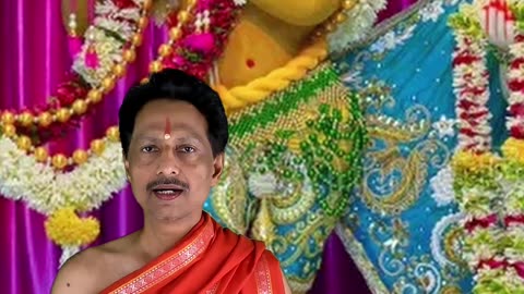 Hare Krishna Hare Krishna॥ हरे कृष्ण हरे कृष्ण, कृष्ण कृष्ण हरे हरे॥ Shri Krishna Bhajan