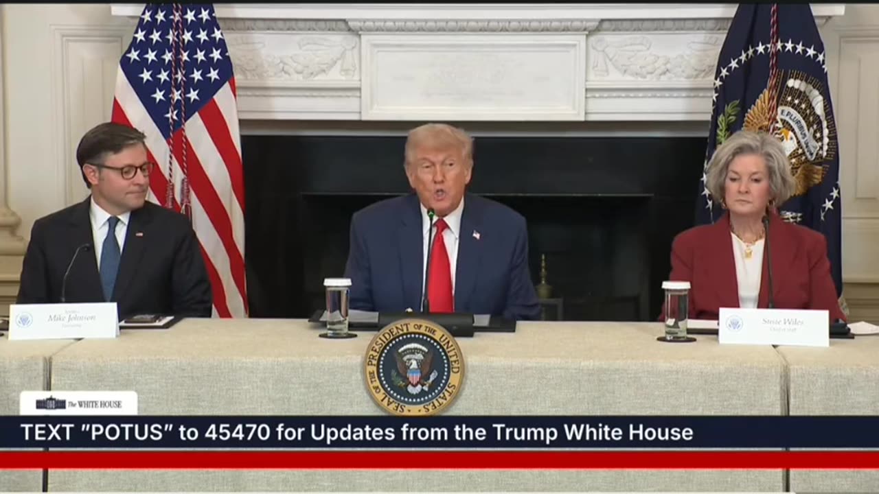 Trump - Thank Goodness We Sent in the National Guard