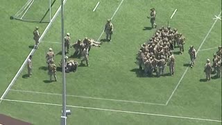 Marines training in the Los Angeles area!