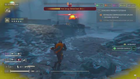Top Notch Survival Instincts
