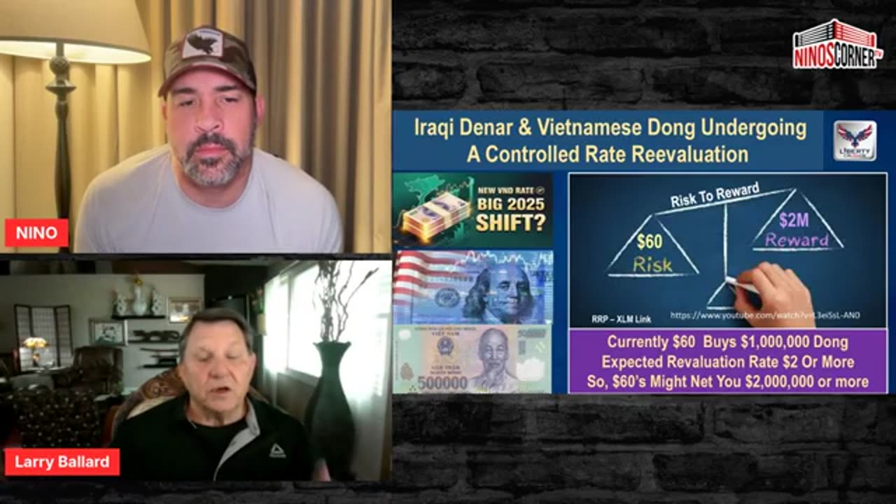 Nino - The Big Beautiful Bill, Coming Reset & The End of America Inc! 7-4-25