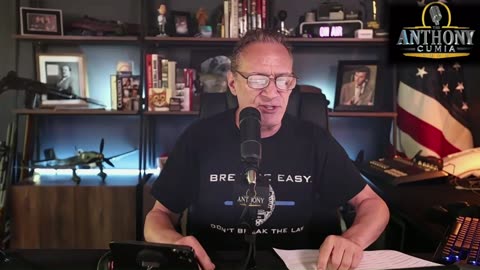 Anthony Cumia talks about Howard Stern and SiriusXM