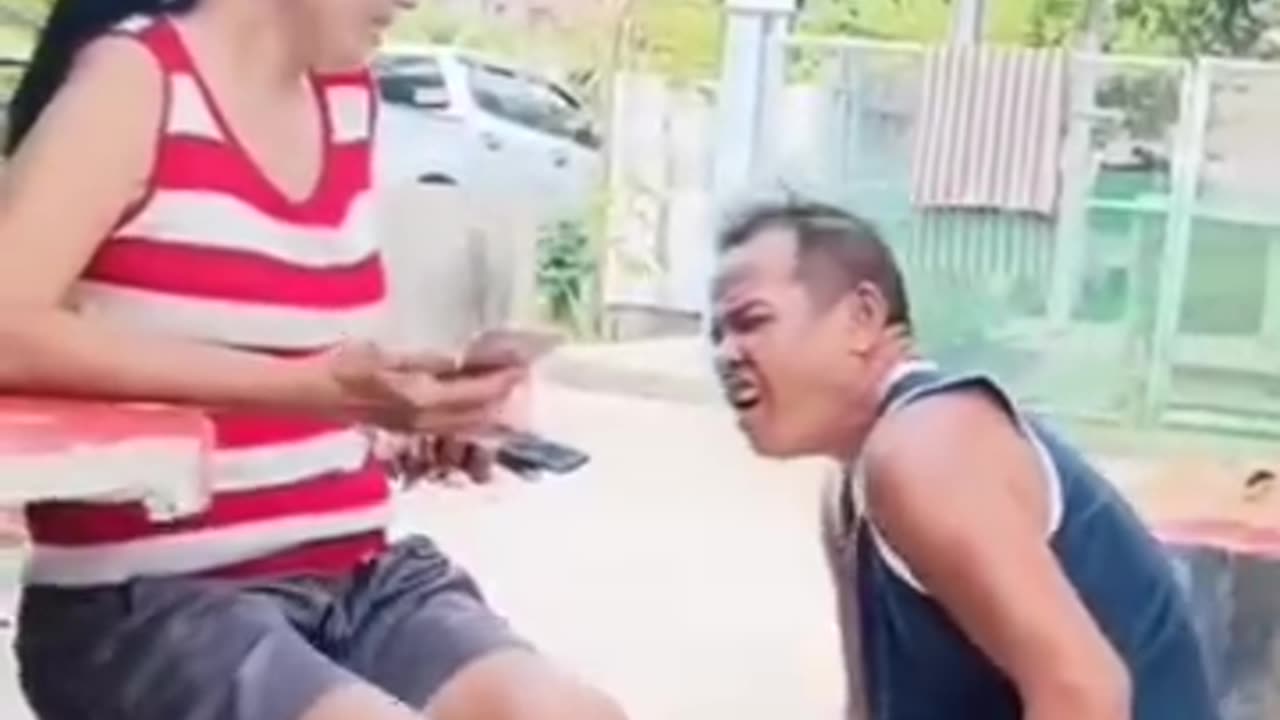 Diputar berulang tetap ketawa ko bisa nyangkut