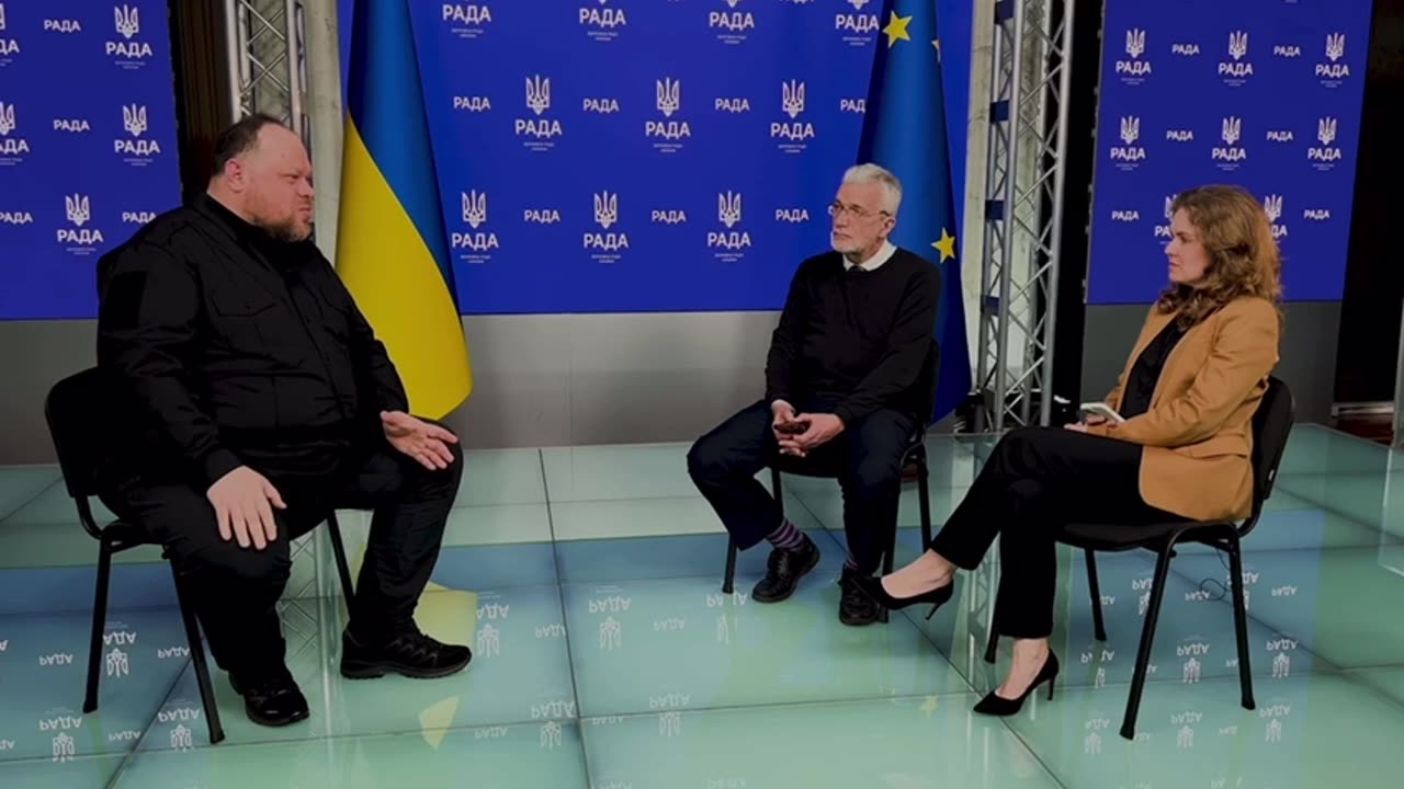 Стефанчук зазначив, що одностатеві цивільні партнерства не є пріоритетом під час війни