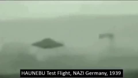 HAUNEBU 1939