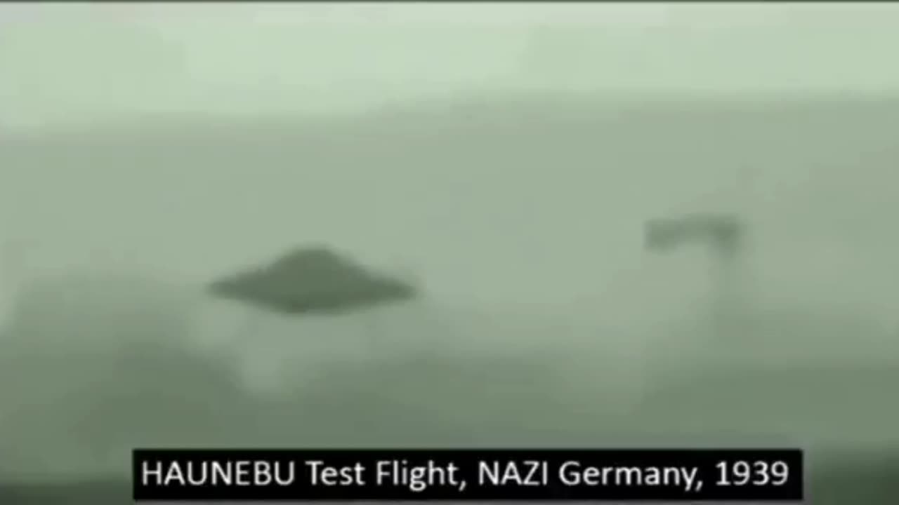 HAUNEBU 1939