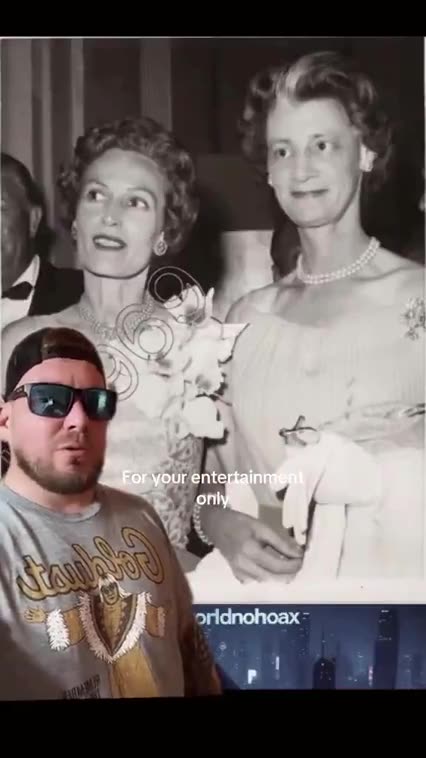 BEHIND EVERY POWERFUL MAN ⚧ IS A POWERFUL [WO]MAN [THE TRANSAPOCALYPSE IS COME]