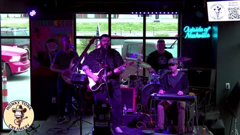 MARCH 29 2025 LIVE AT HONKY TONK CREAMERY PART 3