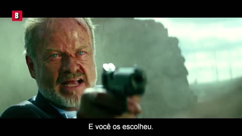 Optimus Prime x Lockdown | Cena final completa | Transformers: A Era da Extinção | Clipe