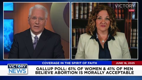 The Victory Channel is LIVE with Victory News! 6.16.25