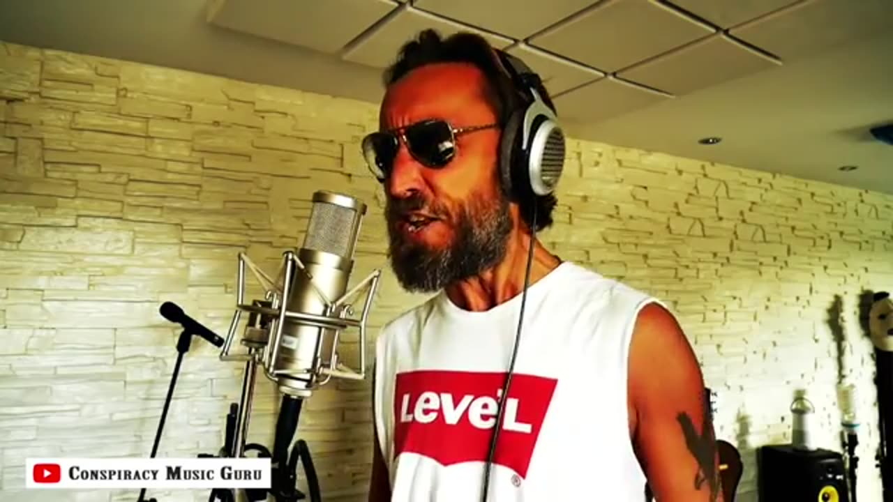 Conspiracy Music Guru - " I Told You So"