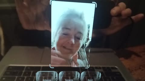 The woman who fed my now dead dog.