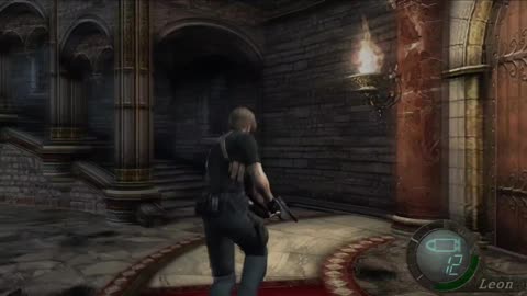 Resident Evil 4 Parte 3