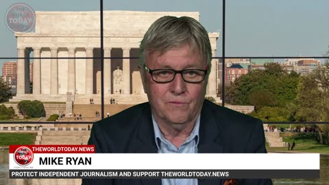 THE WORLD TODAY - NEWS TALK